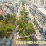 Shophouse garden plaza sở hữu lâu dài ngay đại lộ tôn dật tiên có sẵn hợp đồng thuê lâu dài vay 0ls