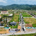 Giá rẻ! bán nhanh lô đất ngay thị trấn xuân mai, view công viên 120m2, đường vỉa hè 16m - giá 2.9tỷ