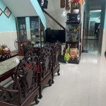 Bán nhà mặt tiền đường 10m - 100m2 - 2 tầng 4x25 - sát tân hương - chỉ 12 tỷ.