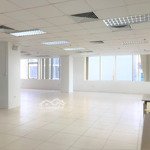 New! cho thuê văn phòng m5 nguyễn chí thanh, hạng b, dt có 100 - 120 - 150m2 mới tinh, free gửi xe