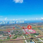 đất nền đầu tư hải tiến center, sổ sẵn bàn giao. lh: 0911938663