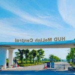 độc quyền chuyển nhượng căn góc rẻ nhất dự án block bt07 dự án hud mê linh central, giá đầu tư