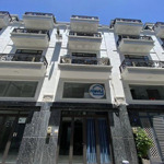 Căn Hộ Dịch Vụ - Thạnh Xuân Q. 12 (The Sol Residence)