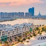 Lô đất đẹp vuông đét - 2 mặt ngõ trước sau -hàng xóm vinhome oceanpark- khu vực hiếm nhà bán