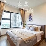 Căn hộ 2pn 70m2 đầy đủ nội thất, view sông thoáng mát, riêng tư, cạnh tttm vincom, đại lộ mua sắm