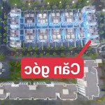 Căn góc biệt thự hud me linh central, giá siêu hời chỉ 71 triệu/m2