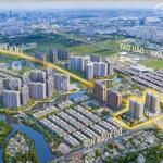 Bán căn hộ masteri ở the global city quận 2, giá sốc 100 triệu/m2