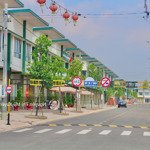 Bán Căn Shophouse Trục Kinh Doanh Đẹp Nhất Kđt Oasis City, Sổ Hồng Riêng, Giá Cực Tốt Chỉ 1.7 Tỷ