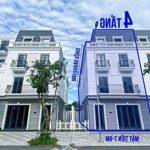 Shophouse Mặt Đường Quang Trung, Nằm Kế Bên Vincom Plaza Và Khách Sạn Sheraton