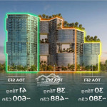 Bán căn hộ studio 32m2 tại sky forest residences - giá 1,83 tỷ - đẹp, tiện nghi, gấp gấp!