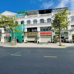 Bán gấp shophouse thương mại hải đăng - vin marina, 105x5t, full nt, có thang máy, giá chỉ 10.x tỷ