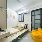 Cho thuê phòng studio giá ưu đãi ngay đh vl cs3, iuh, emart full nt gò vấp giữ phòng đầu tháng 12