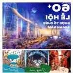 Bình sơn ocean park - tọa độ giao “hiếm” trước biển - sau phố - kề đường huyết mạch