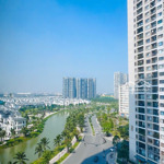 Siêu hời cho thuê căn góc 3 pn tòa h2,tầng trung view thoáng ở masteri water front, giá 14tr5/tháng