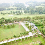 đất nghỉ dưỡng sát mặt sân golf sky lake