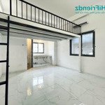 Chính chủ cho thuê duplex phòng thoáng rộng không giới hạn người xe thang máy hầm xe cách đhgtvt 5p