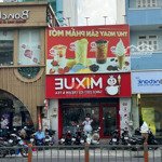 Bán nhà 2 mặt tiền 513 phan văn trị, p.5, quận gò vấp, hồ chí minh ( nhà có hẻm phía sau 3,5 met)