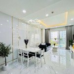 Căn 2 phòng ngủ - đầy đủ nội thất - tầng cao thoáng mát - golden mansion novaland phú nhuận