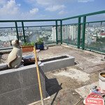 Căn hộ có sân vườn như penthouse của chung cư phúc yên 86m 2pn 2wc sổ hồng giá 3.88tỷ