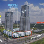 (thuê) duy nhất căn hộ 2pn podium 107m2 thủ thiêm zeit river - căn góc - cho thuê dài hạn