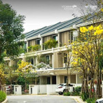 Cực hiếm cần bán 2 căn cạnh nhau khu mansions-parkcity xây 4 tầng có thang máy với giá tốt nhất