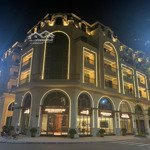 Bán shophouse royal massion bắc giang gđ1. cạnh ks marriot, đối diện công viên 700ha của vin.