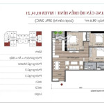 Bán căn hộ chung cư tại eurowindow river park giá sốc chỉ 54,5 triệu / m2, 98,6m2