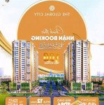 Mở bán căn hộ masteri grand view - the global city, ck 16%, hỗ trợ lãi suất 0%.