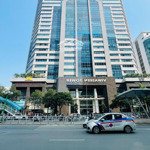 Bán sàn thương mại tầng 1,2,3 tại viwaseen tower 48 tố hữu, giá từ 60 triệu/m2