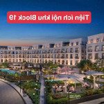 Trực tiếp cdt bán suất ngoại giao chiết khấu sâu đến 20% trừ thẳng vào giá, không chênh. 0912299592