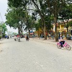 Chỉ hơn 1 tỷ sở hữu đất thị trấn quang minh, mê linh, hà nội