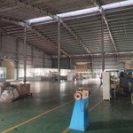 Cho thuê kho xưởng 5000m2 ở tp thuận an bình dương lh : 0908954129