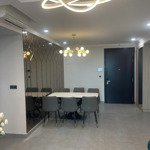 Cho thuê căn hộ cao cấp 3 phòng ngủ106m2 tầng cao - full nội thất view sông 30 triệu /th