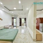 Căn hộ cho thuê balcon / cửa sổ thoáng ngay trong khu dân cư cát lái gần dh umt,gtvt,nttu