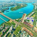 Lô đấtmặt tiềnan dương vương- đường rộng 30m -ngay khu sun cosmo-sát sông hàn-5p ra biển- giá bán 8 tỷ x.