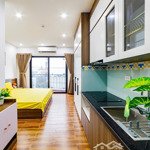 Cho thuê studio ban công lớn, tiện ích đầy đủ nằm ngay văn tiến dũng