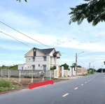 [siêu phẩm] đất long mỹ 273.5m2 - mt 8m - vị trí đắc địa - 2.8 tỷ