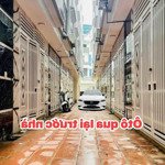 Bán Nhà Đẹp Tại Đường Yên Nghĩa, 3,95 Tỷ Vnd, 30M2