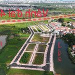 Bán lô đất góc mặt hồ to đấu giá lòng khúc tiền yên lk6 ô 8 đường to 22m, giá rẻ vị trí đẹp đắc địa