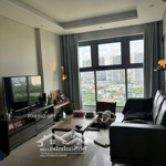 Cho thuê căn hộ 1pn đảo kim cương - view sông thoáng mát - giá 17tr/tháng