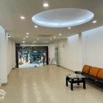 Cho thuê nhà ngõ 141 nguyễn khanh 82m2 - 5 tầng - giá 100tr/tháng