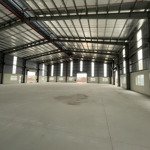 Cho thuê kho xưởng tiêu chuẩn 500m2 - 1000m2 - 2000m2 tại tân tiến - văn giang