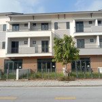 Bán shophouse 120m2 mua trực tiếp chủ đầu tư, vốn bỏ ra 30% tại centa riverside vsip bắc ninh