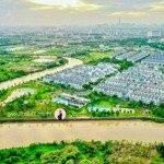 Nhanh tay còn kịp ! một nền duy nhất 290m2 kdc phú nhuận sát bờ sông - kế global city chỉ 76 tr/m2