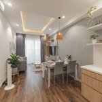 Cho thuê chung cư phú nhuận hoàng minh gíam - phú nhuận. dt 100m2, 2pn, 14tr. lh 0932 349 271 tâm