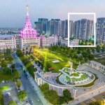 độc bản 2 ngủ view vinuni, hỗ trợ vay 70% lãi gốc 0% trong 18 tháng, sẵn đồ chỉ việc về ở ngay