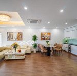 Bán Căn Hộ M5 Nguyễn Chí Thanh - Giá Cực Chất 10,8 Tỷ, 150M2, 4 Phòng Ngủ Full Nội Thất