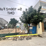 Cần Bán Hoa Hậu S= 106M2 Full Ont - Giá Đầu Tư Làn 2 Đườngcó Thương Lượng412B Cách Chỉ 60M - Gần Chợ - Trường