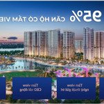 Giỏ hàng độc quyền - 3 phòng ngủthe opus one 4 mặt view giá bán 7,5 tỷ 100m2 đẹp nhất vinhomes liên hệ: 0877489689