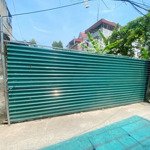 Mảnh Đất Quận Bắc Từ Liêm - Ngay Cầu Thăng Long - Ô Tô Đỗ Cửa Vào Nhà 90M2 Mặt Tiền 4,5M 5,9 Tỷ